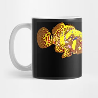 Giant Grouper Fish Mug